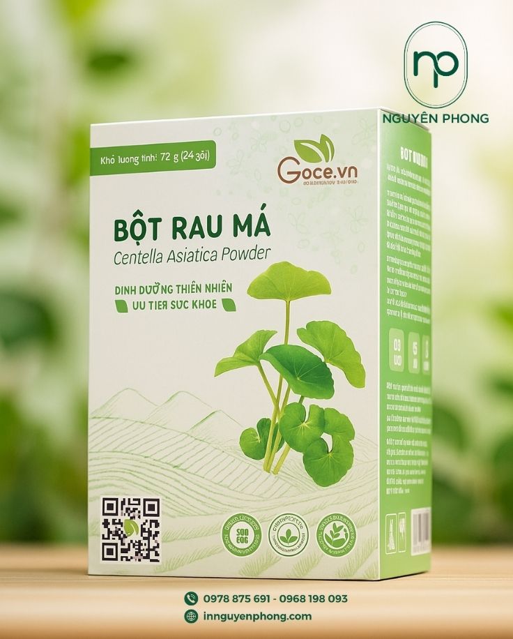 Kiểu dáng nắp gập đáy cài của hộp